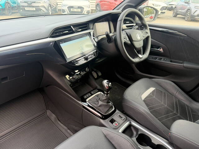 2024 Vauxhall Corsa 1.2 Turbo Ultimate 5dr