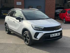 VAUXHALL CROSSLAND at Twells of Billinghay Billinghay