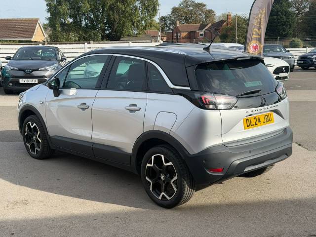 2024 Vauxhall Crossland 1.2 Turbo [130] Ultimate 5dr Auto