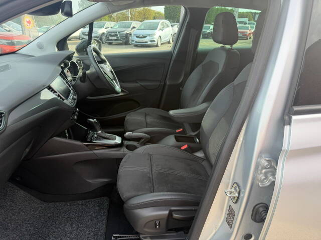 2024 Vauxhall Crossland 1.2 Turbo [130] Ultimate 5dr Auto