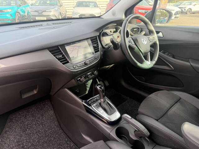 2024 Vauxhall Crossland 1.2 Turbo [130] Ultimate 5dr Auto