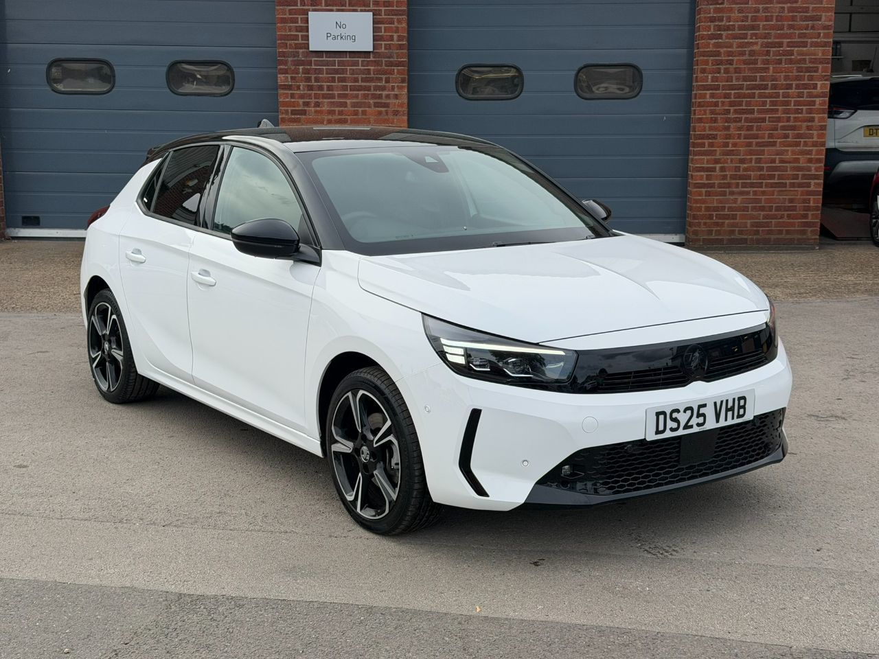 2025 Vauxhall Corsa