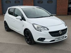 VAUXHALL CORSA at Twells of Billinghay Billinghay