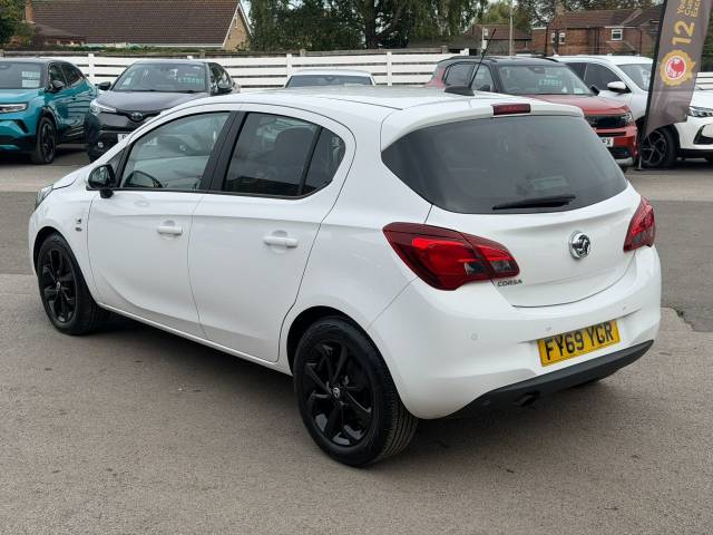 2019 Vauxhall Corsa 1.4 [75] Griffin 5dr