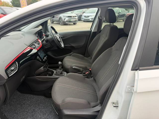 2019 Vauxhall Corsa 1.4 [75] Griffin 5dr