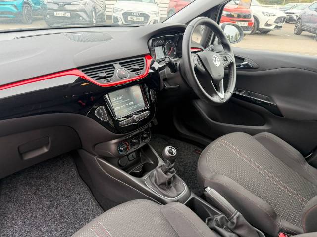 2019 Vauxhall Corsa 1.4 [75] Griffin 5dr