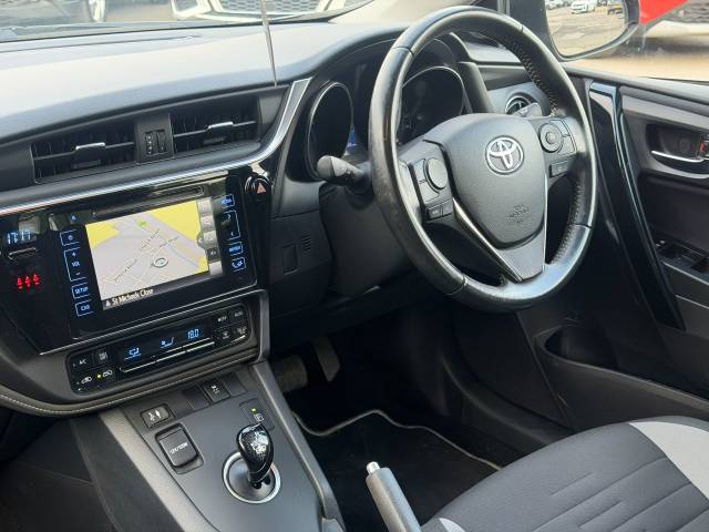 2019 Toyota Auris 1.8 Hybrid Icon Tech TSS 5dr CVT