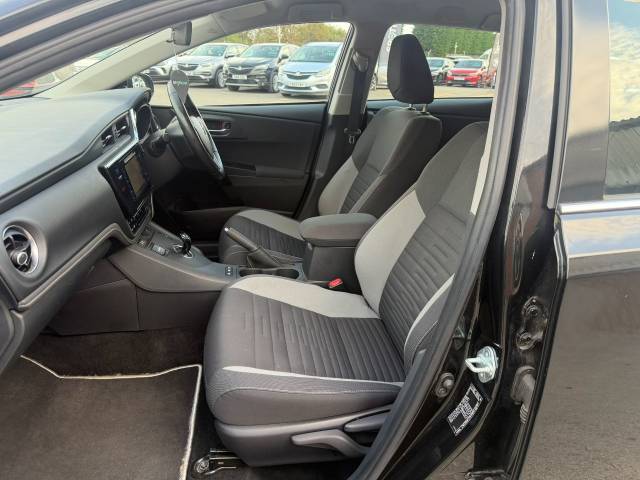 2019 Toyota Auris 1.8 Hybrid Icon Tech TSS 5dr CVT