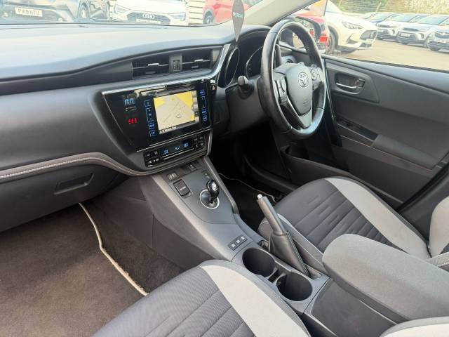 2019 Toyota Auris 1.8 Hybrid Icon Tech TSS 5dr CVT