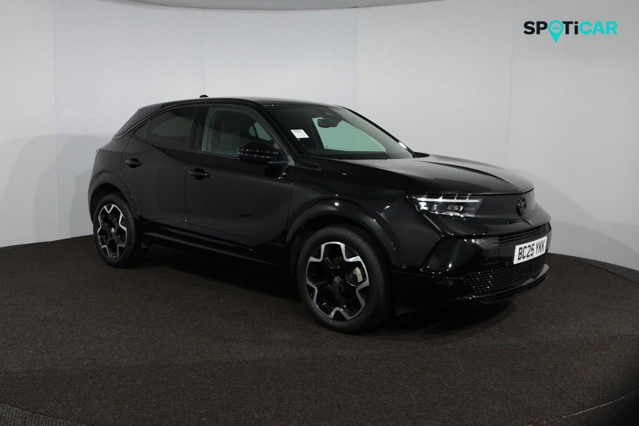 2025 Vauxhall Mokka