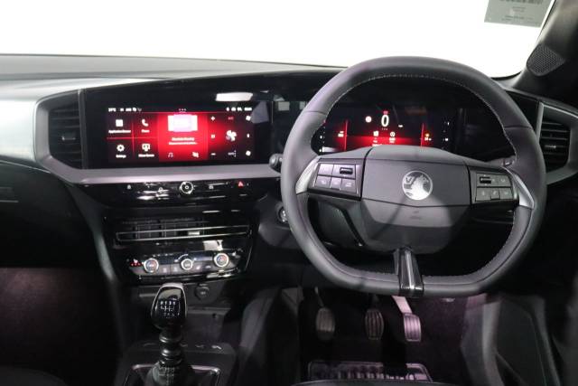 2025 Vauxhall Mokka 1.2 Turbo 136 Ultimate 5dr