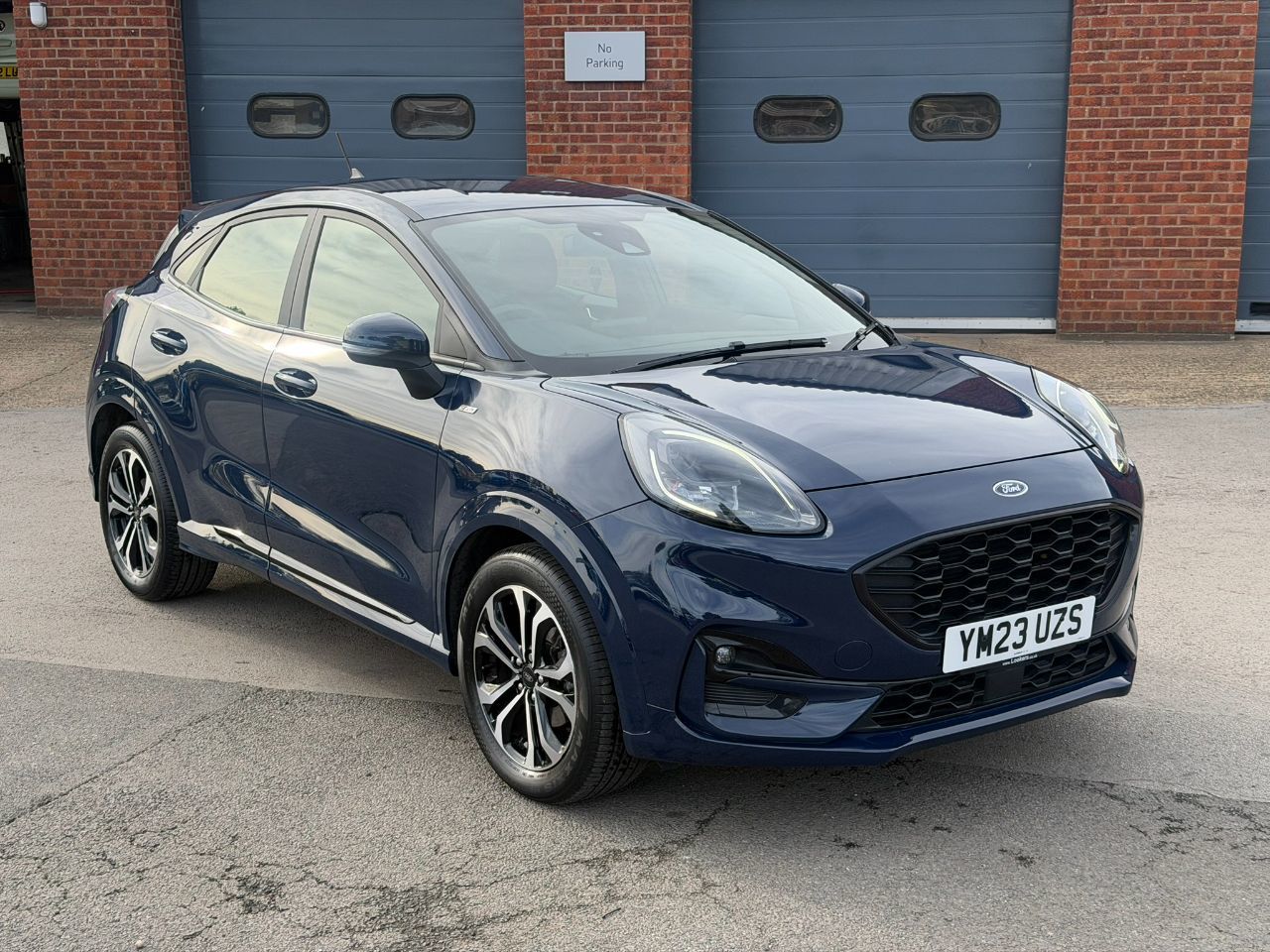 2023 Ford Puma