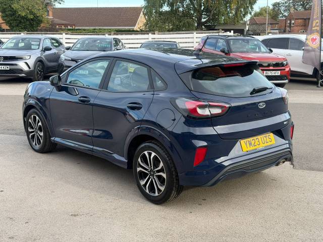 2023 Ford Puma 1.0 EcoBoost Hybrid mHEV ST-Line 5dr