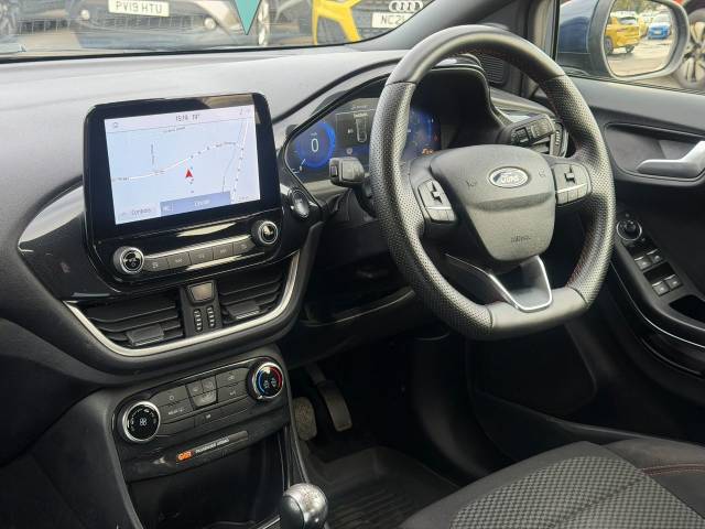 2023 Ford Puma 1.0 EcoBoost Hybrid mHEV ST-Line 5dr