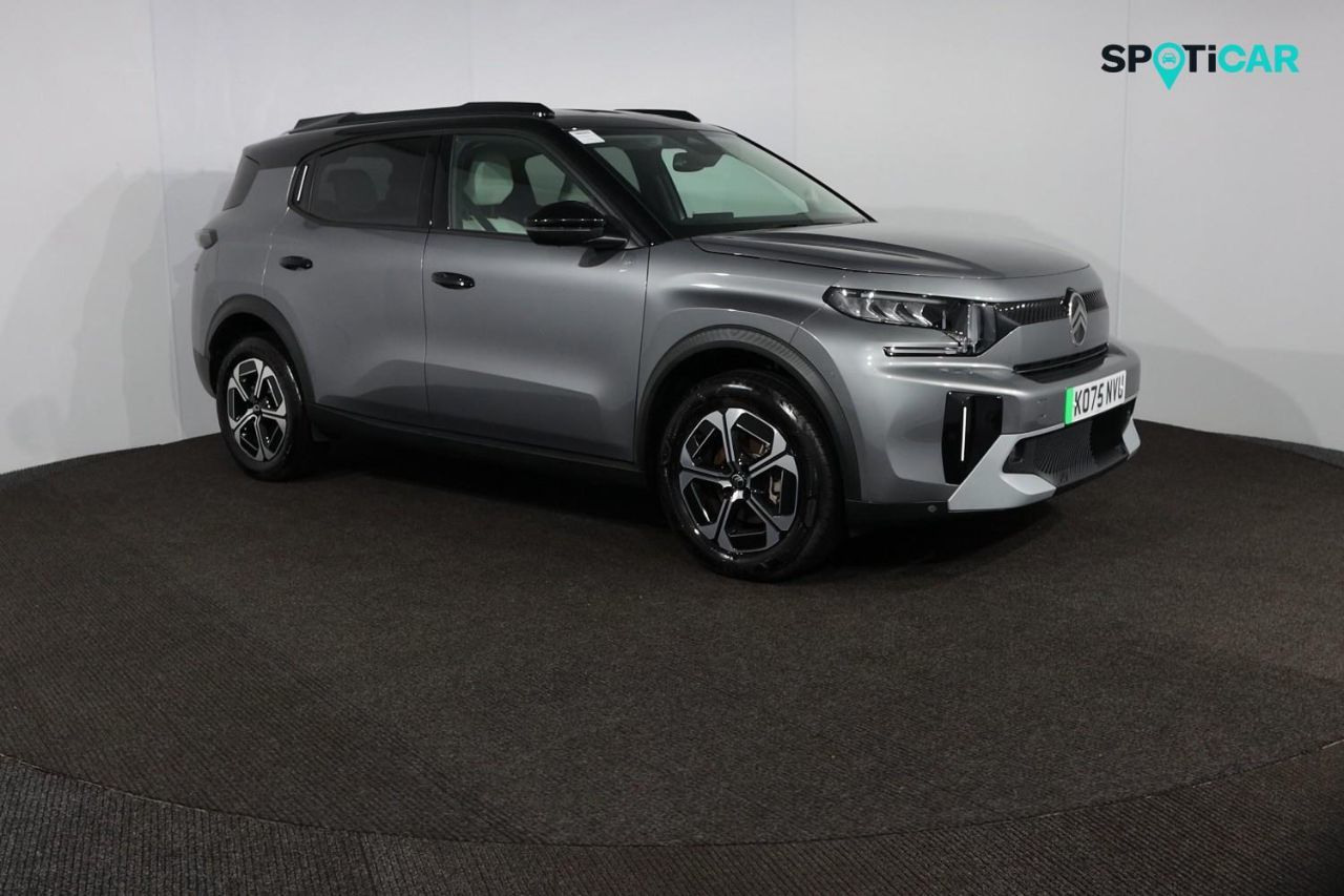 2026 Citroen C3 Aircross