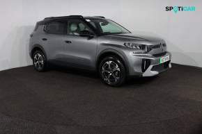 CITROËN C3 AIRCROSS at Twells of Billinghay Billinghay