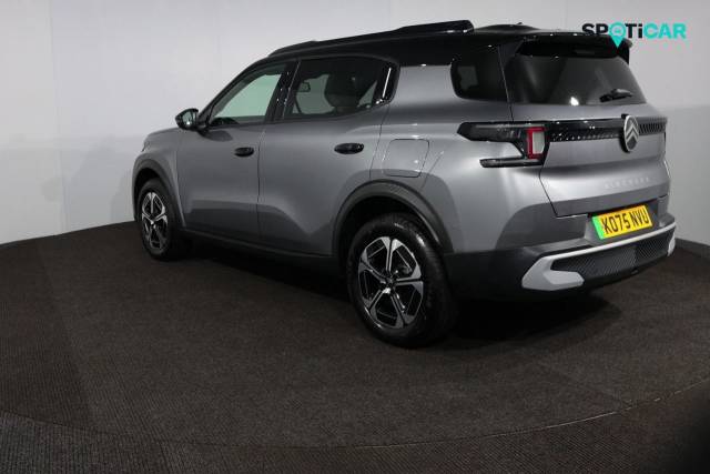2026 Citroen C3 Aircross 0.0 83kW Extended Range Max 54kWh 5dr Auto