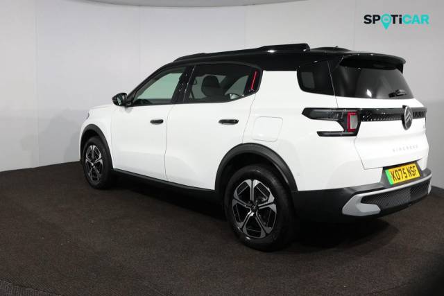 2026 Citroen C3 Aircross 0.0 83kW Extended Range Max 54kWh 5dr Auto