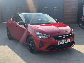 VAUXHALL CORSA at Twells of Billinghay Billinghay