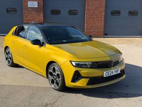 VAUXHALL ASTRA at Twells of Billinghay Billinghay