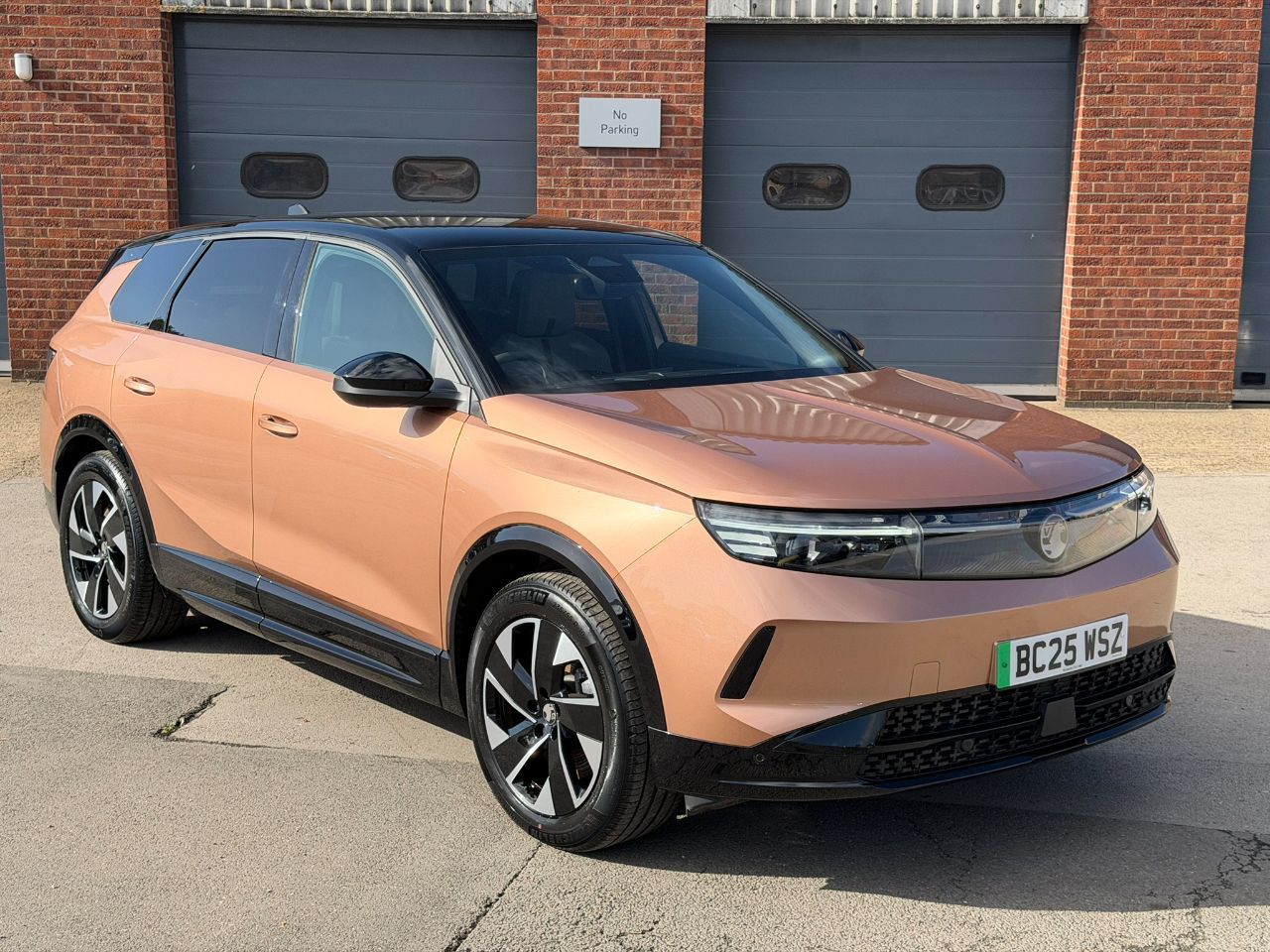 2025 Vauxhall Grandland