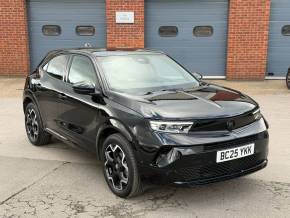 VAUXHALL MOKKA at Twells of Billinghay Billinghay