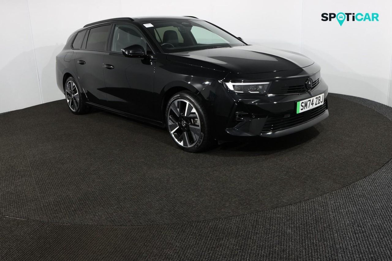 2025 Vauxhall Astra