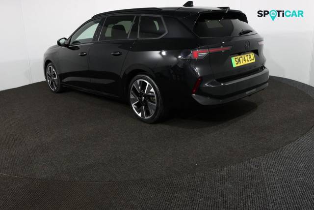 2025 Vauxhall Astra 0.0 115kW Ultimate 54kWh 5dr Auto