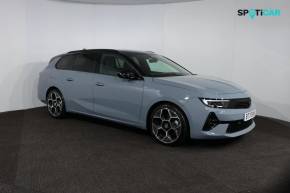 VAUXHALL ASTRA at Twells of Billinghay Billinghay