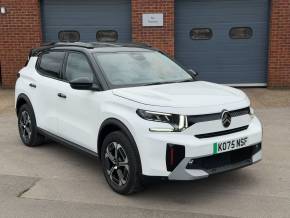 CITROËN C3 AIRCROSS at Twells of Billinghay Billinghay