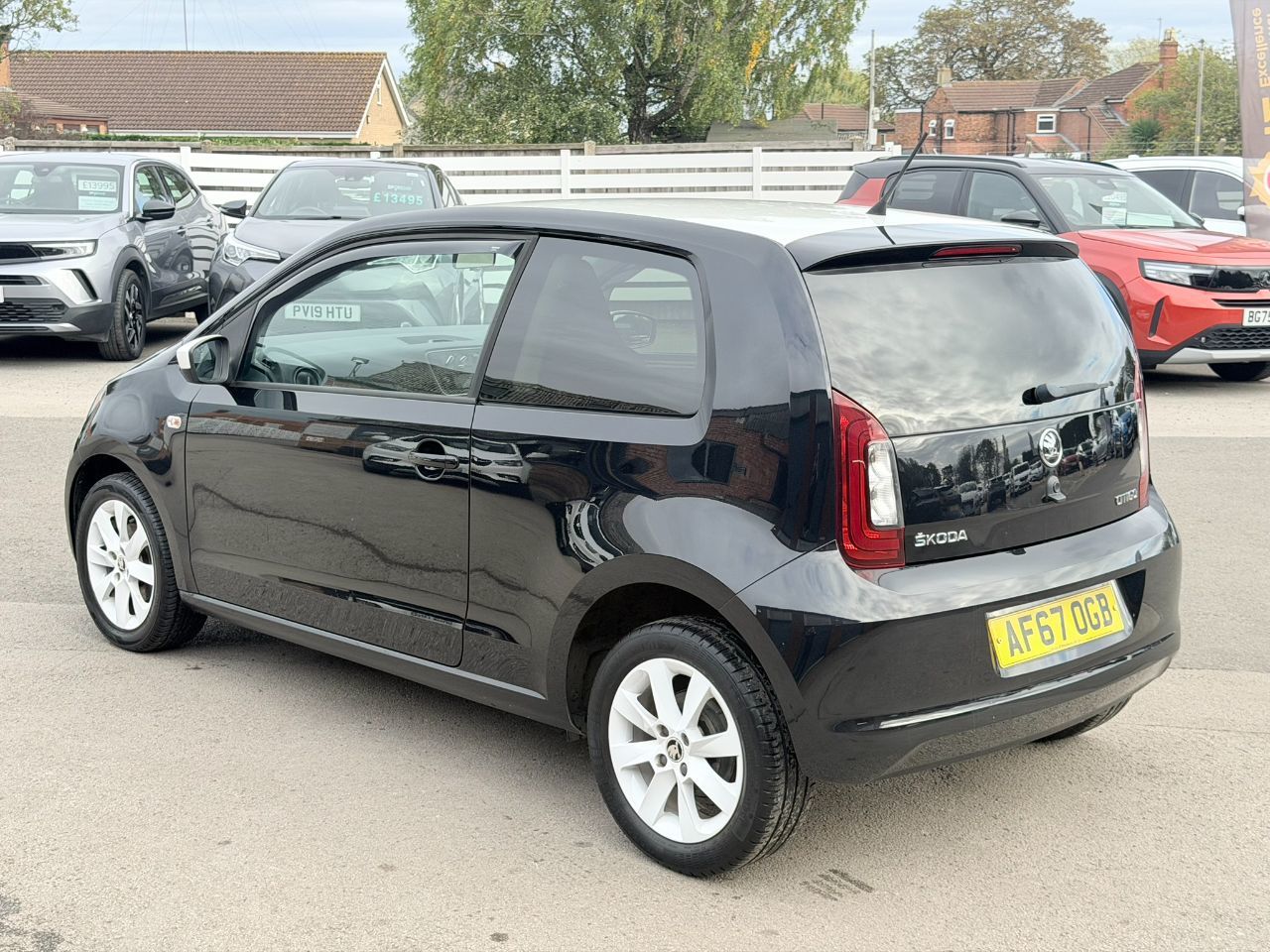 2017 Skoda Citigo