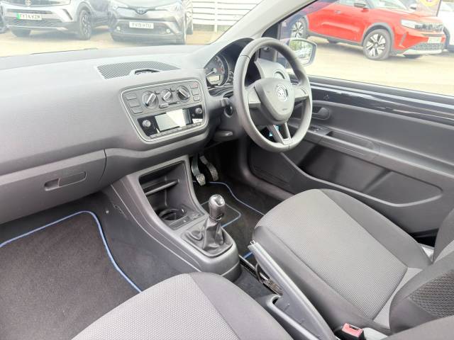 2017 Skoda Citigo 1.0 MPI Colour Edition 3dr