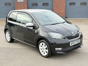 ŠKODA CITIGO at Twells of Billinghay Billinghay