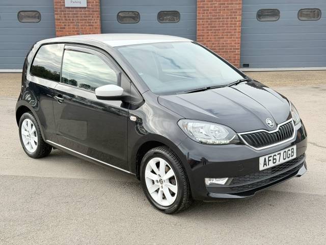 2017 Skoda Citigo 1.0 MPI Colour Edition 3dr