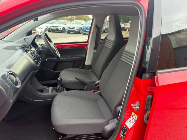 2023 Volkswagen Up 1.0 65PS Black Edition 5dr