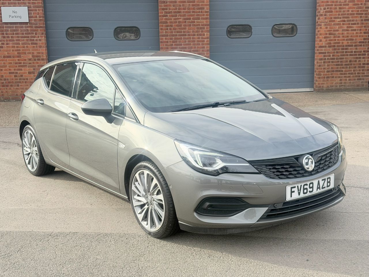 2019 Vauxhall Astra