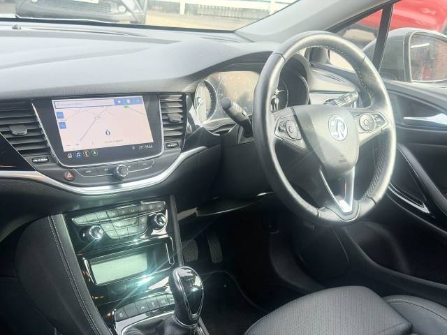 2019 Vauxhall Astra 1.2 Turbo 145 Ultimate Nav 5dr