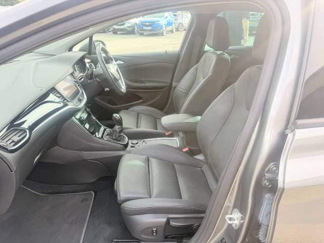 2019 Vauxhall Astra 1.2 Turbo 145 Ultimate Nav 5dr