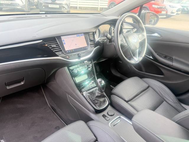 2019 Vauxhall Astra 1.2 Turbo 145 Ultimate Nav 5dr