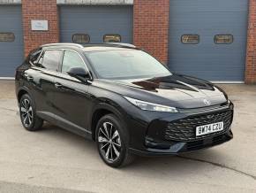 MG MOTOR UK HS at Twells of Billinghay Billinghay