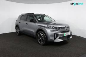 CITROËN E C3 AIRCROSS at Twells of Billinghay Billinghay