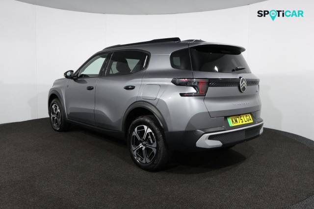 2025 Citroen e-C3 Aircross 0.0 83kW Standard Range Plus 44kWh 5dr Auto
