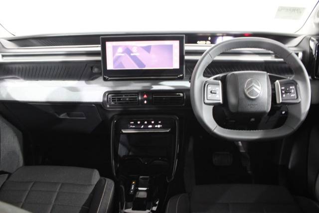 2025 Citroen e-C3 Aircross 0.0 83kW Standard Range Plus 44kWh 5dr Auto
