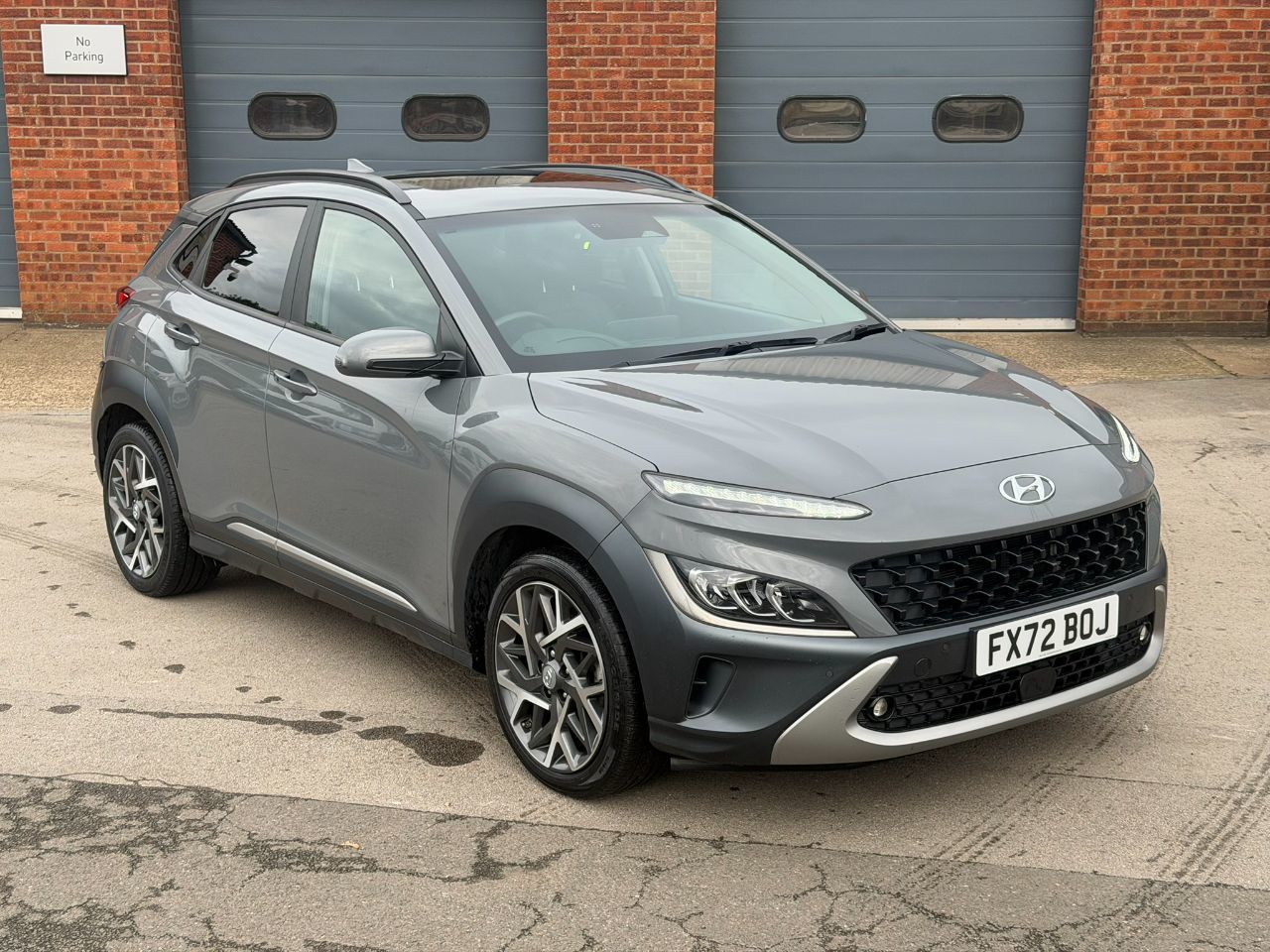 2022 Hyundai KONA