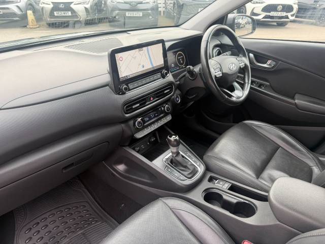 2022 Hyundai KONA 1.6 KONA ULTIMATE GDI HEV S-A