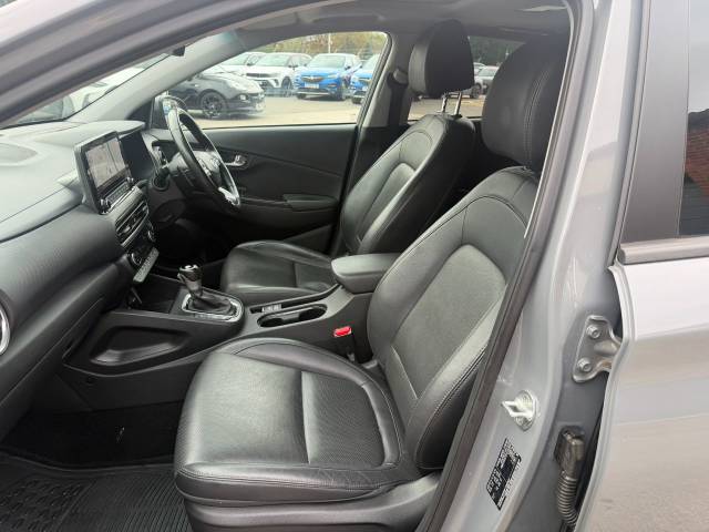 2022 Hyundai KONA 1.6 KONA ULTIMATE GDI HEV S-A