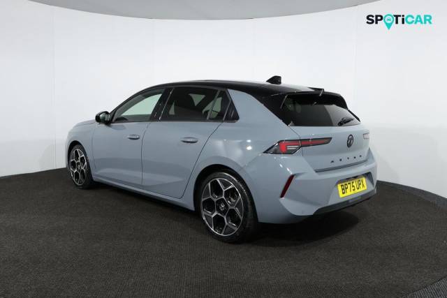 2025 Vauxhall Astra 1.2 Turbo 130 Ultimate 5dr Auto