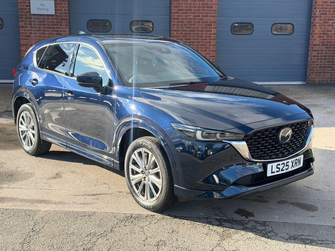 2025 Mazda CX-5