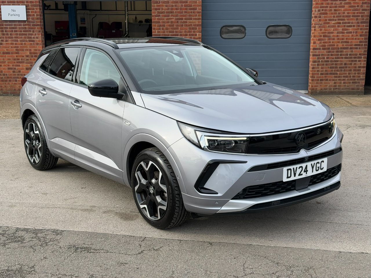 2024 Vauxhall Grandland