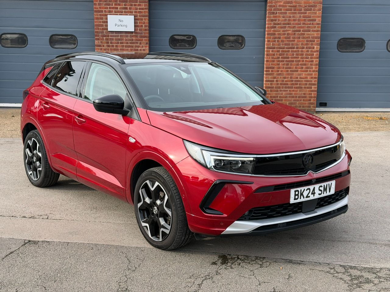2024 Vauxhall Grandland